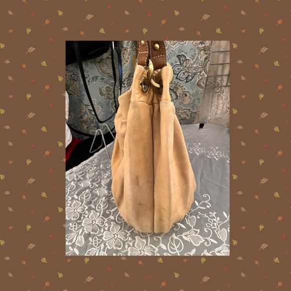 Coldwater Creek Bucket Bag - Picture 4 of 8